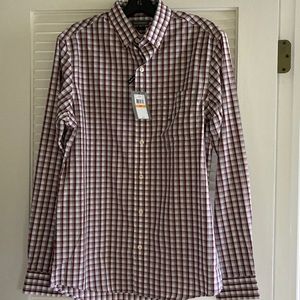 Men’s Small Van Heusen Button Down Shirt